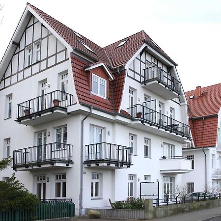 Ferienwohnung Warnemuende L Rostock Extérieur photo