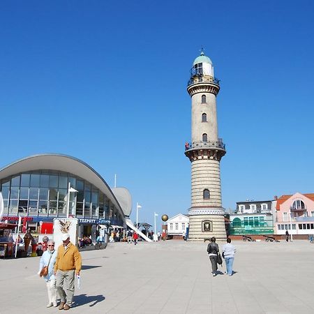 Ferienwohnung Warnemuende L Rostock Extérieur photo