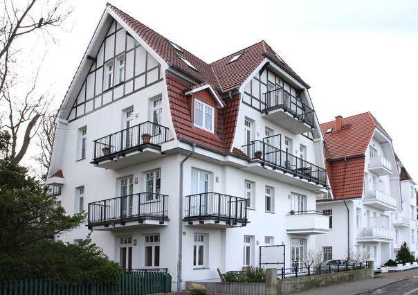 Ferienwohnung Warnemuende L Rostock Extérieur photo