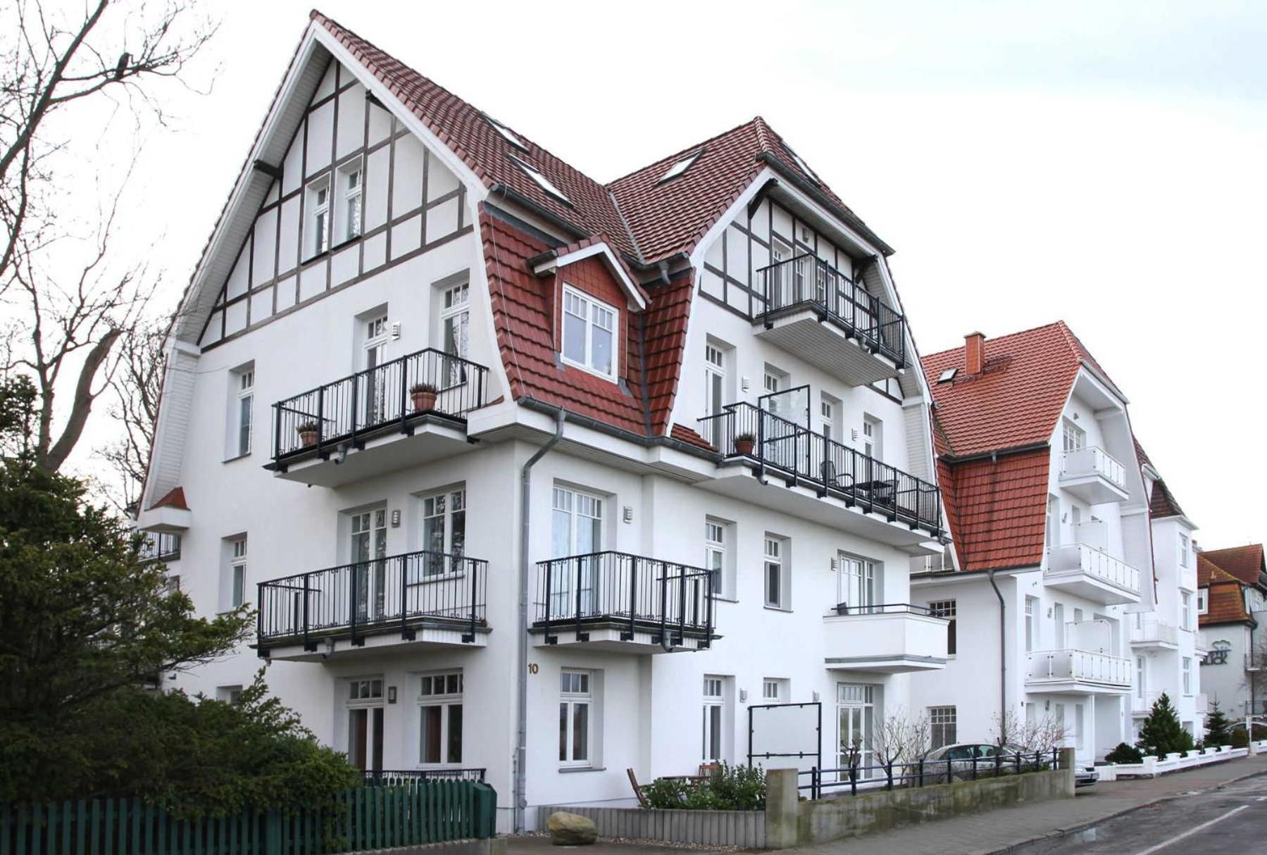 Ferienwohnung Warnemuende L Rostock Extérieur photo