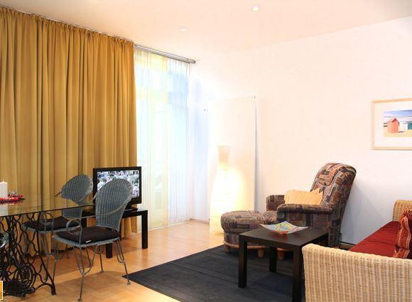 Ferienwohnung Warnemuende L Rostock Chambre photo