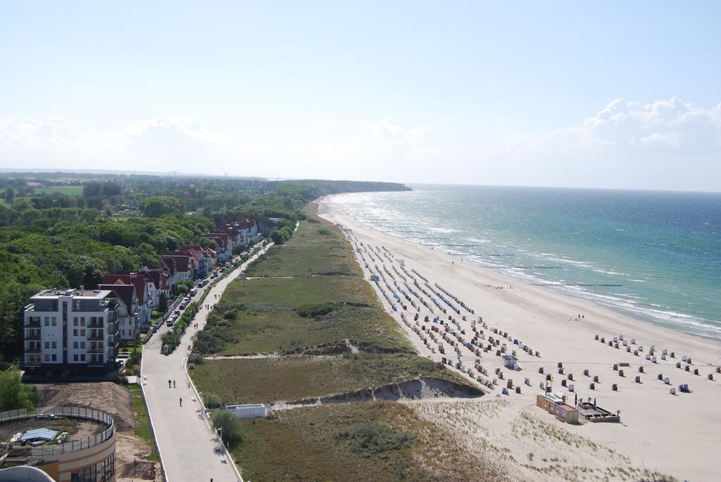 Ferienwohnung Warnemuende L Rostock Extérieur photo